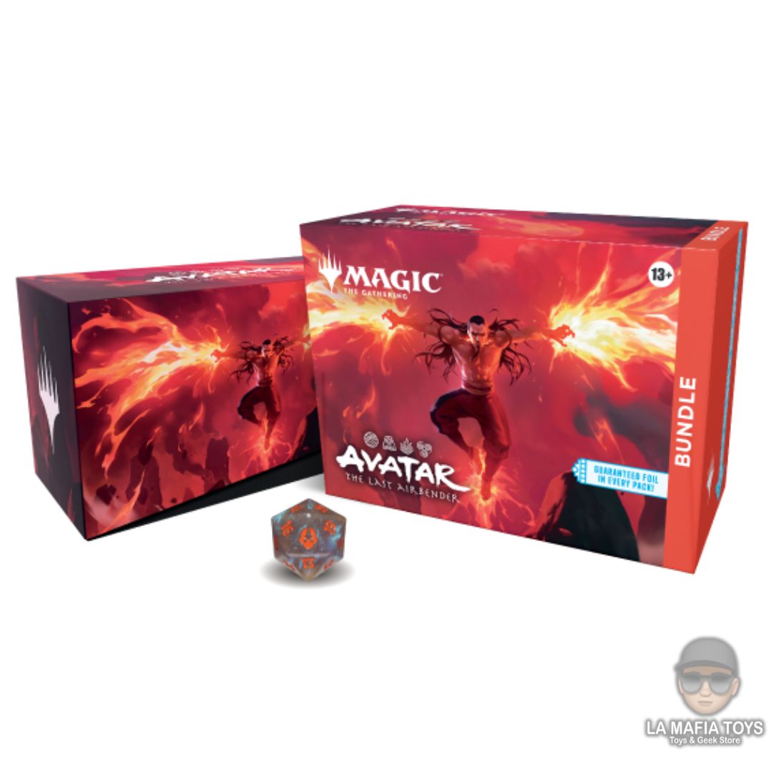 Magic The Gathering Avatar The Last Airbender Bundle