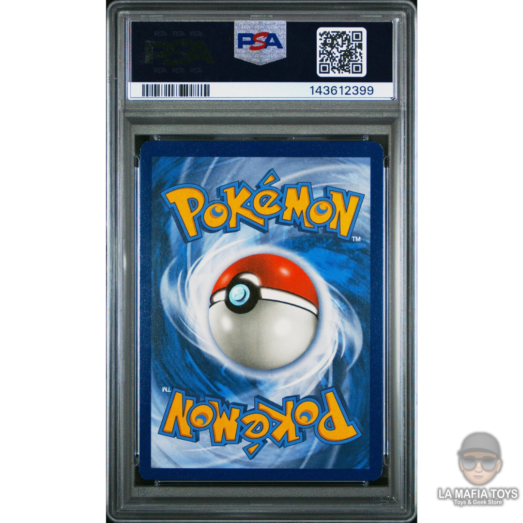 Pokemon Tcg  Flareon Gx Promo Special Collection Psa 9 2019