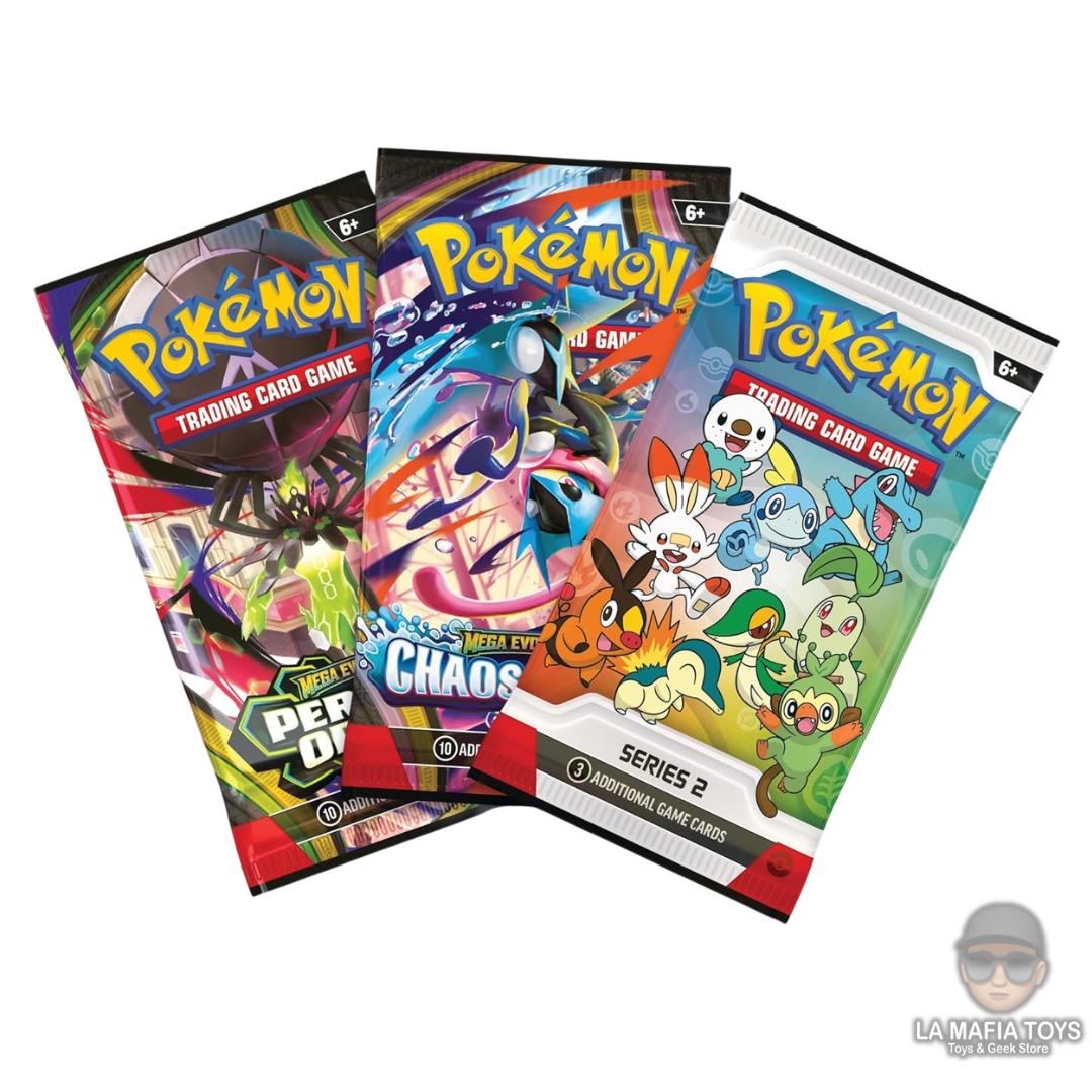 Pokemon TCG First Partner 2