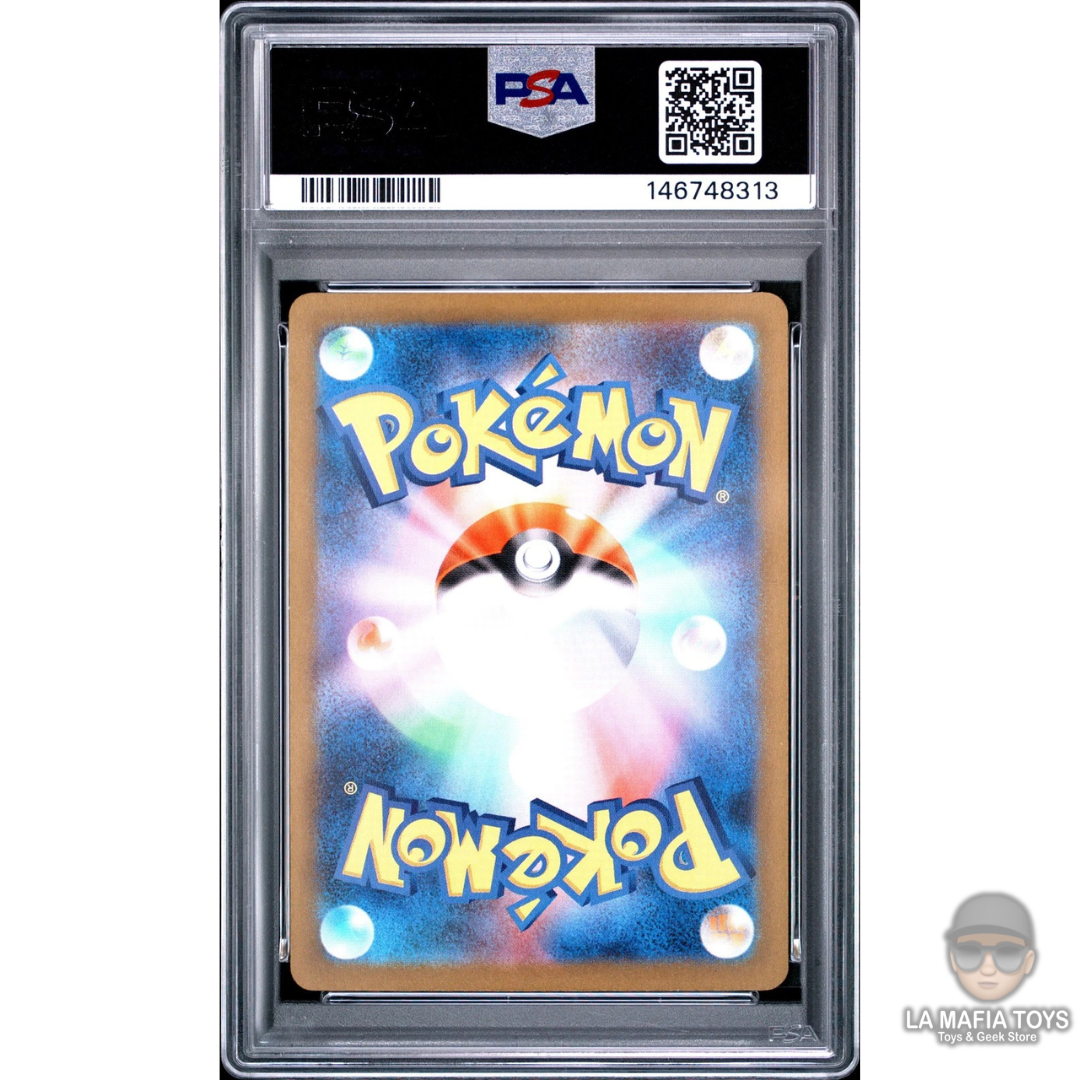 Pokemon Tcg Japanese Mega Dragonite Ex Psa 10 M2A-Mega Dream Ex Attack Rare 2025