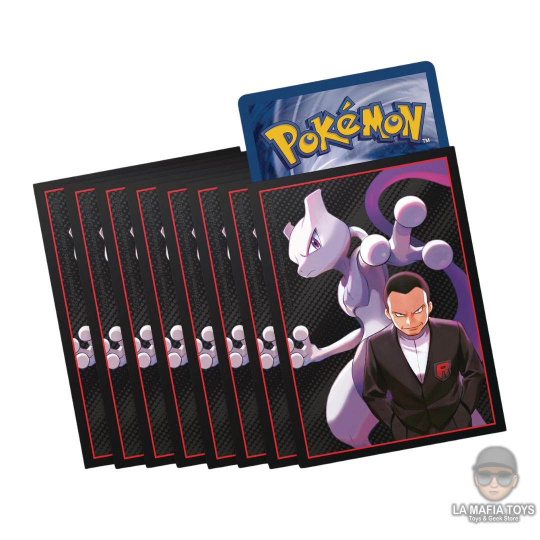 Pokemon tcg Destined Rivals ETB Ingles