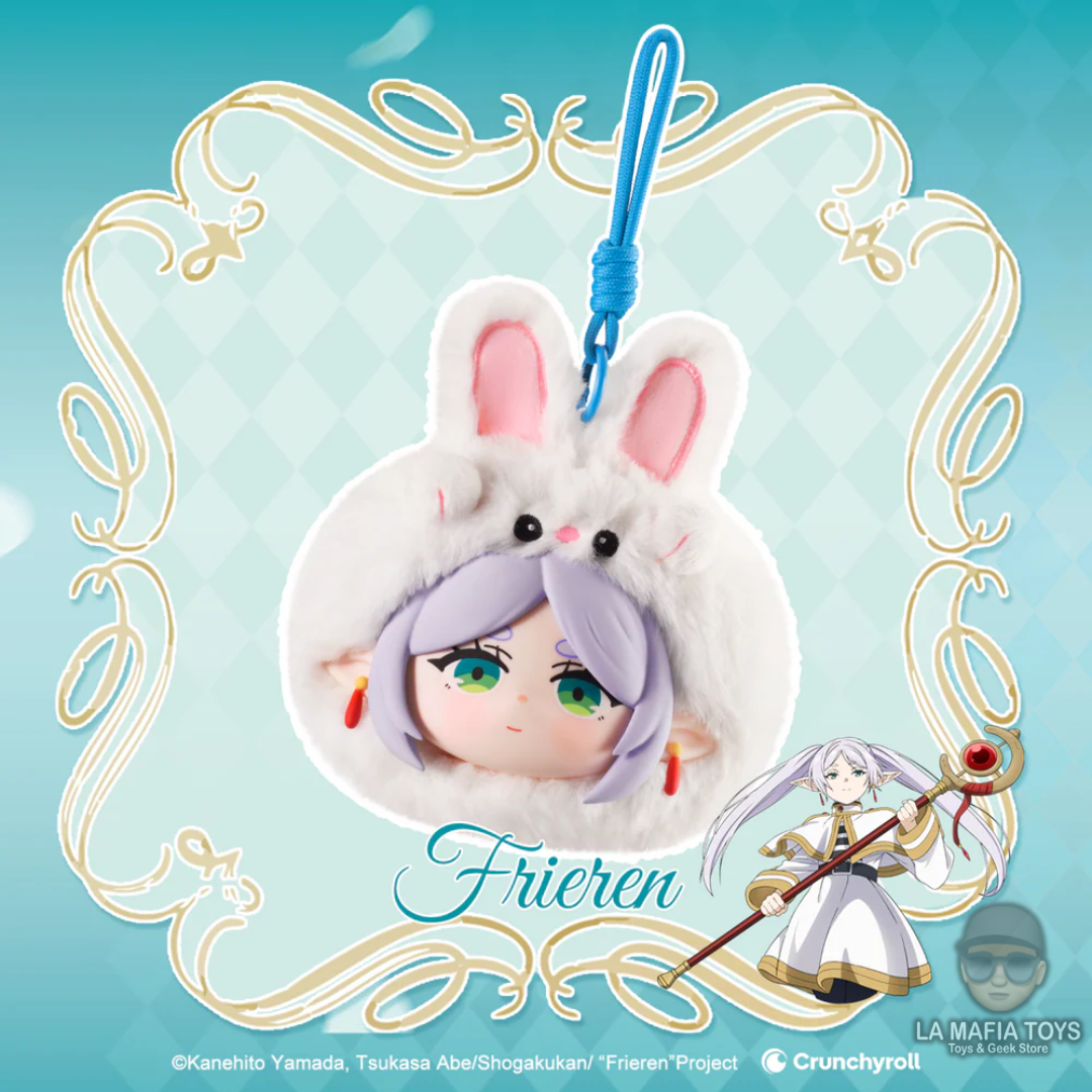 Puremind Frieren Plush Blind Box