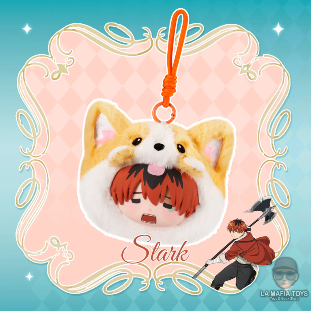 Puremind Frieren Plush Blind Box