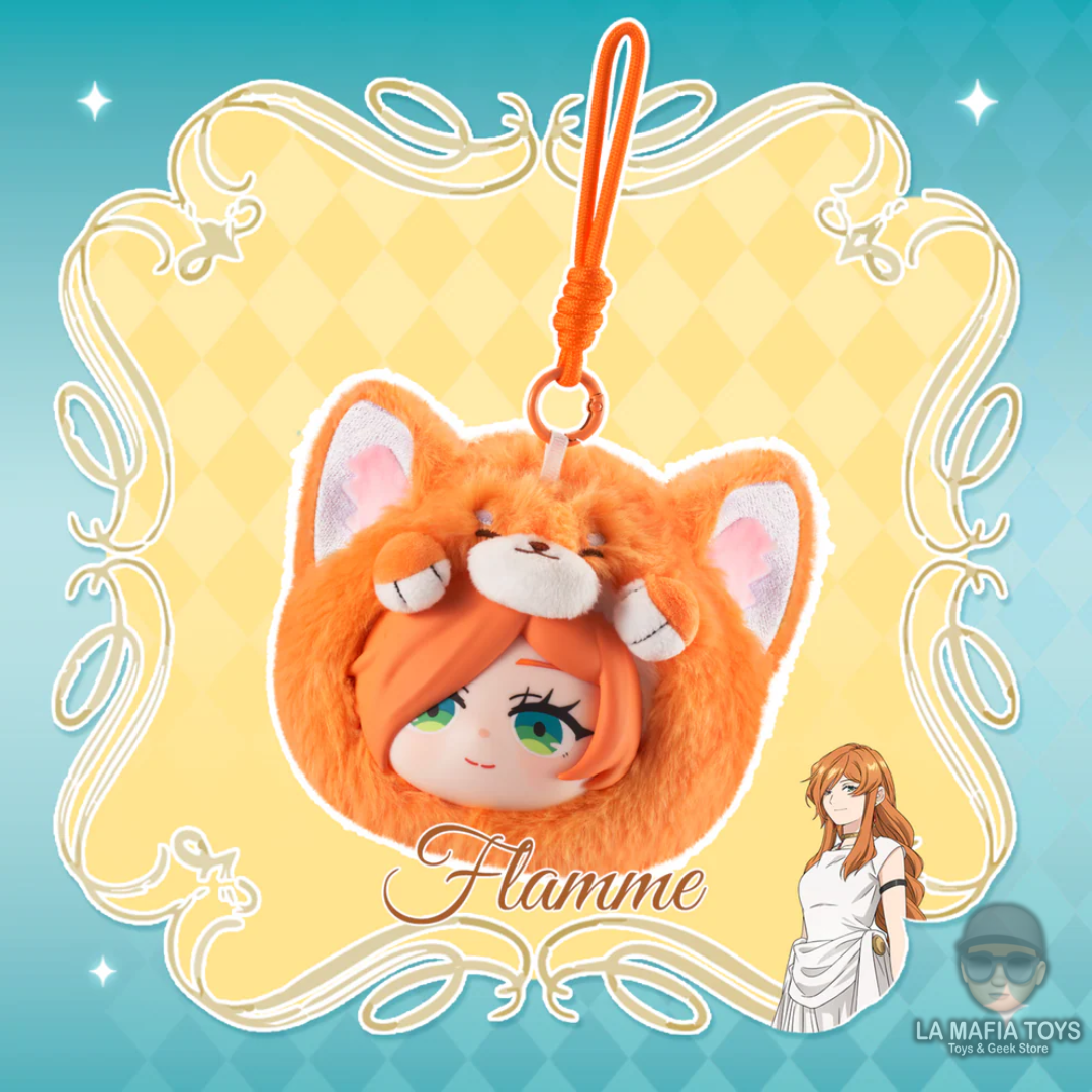 Puremind Frieren Plush Blind Box