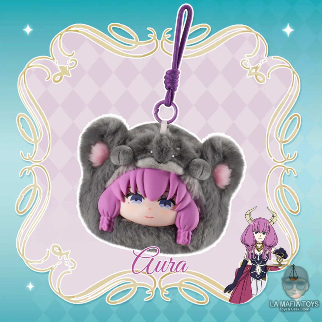 Puremind Frieren Plush Blind Box