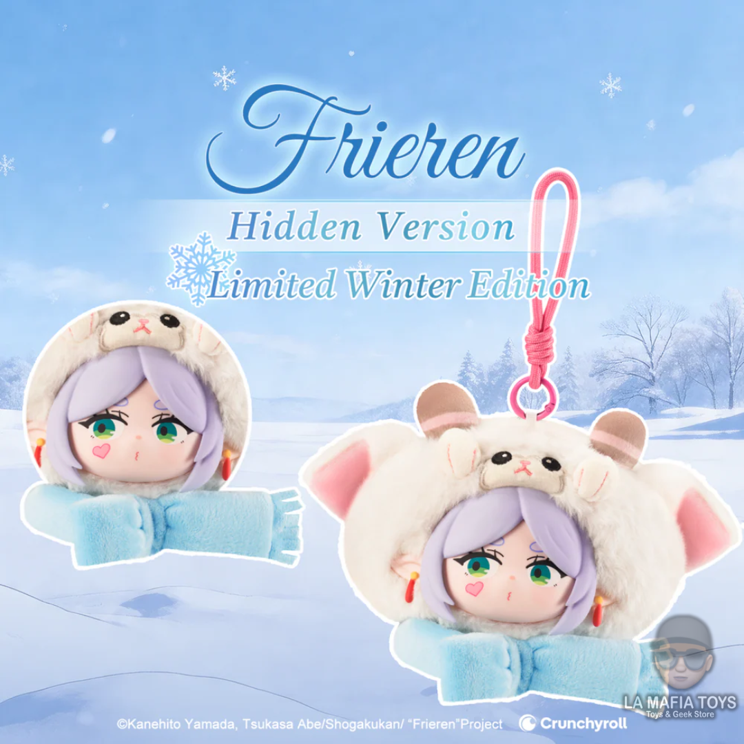 Puremind Frieren Plush Blind Box