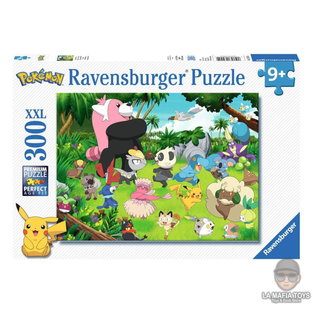 Puzzle Pokemon 300 PZ