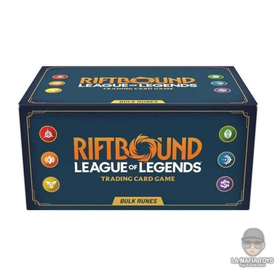 Riftbound Bulk Runes