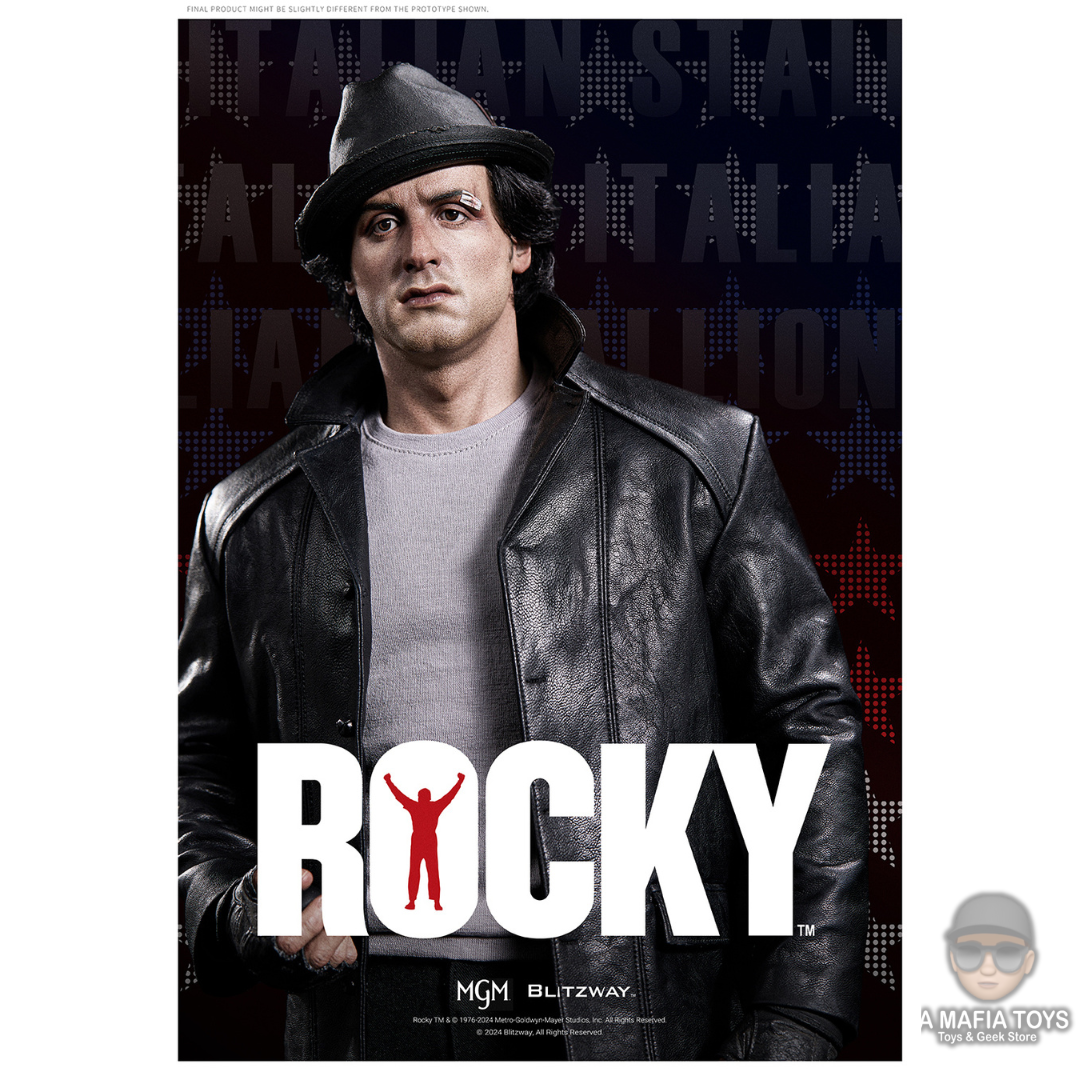 Rocky Balboa 1976 Blitzway