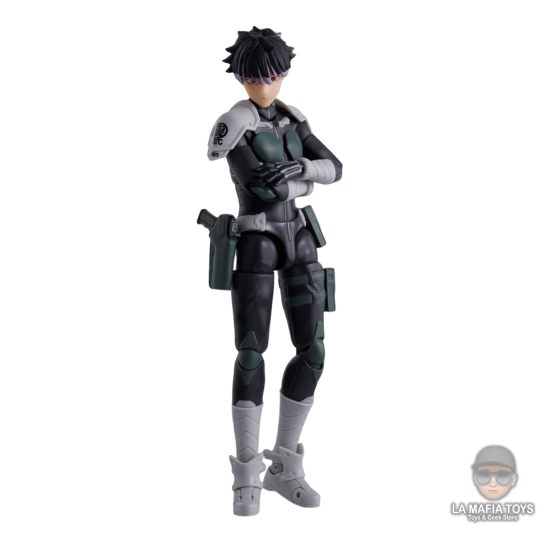 S.H.Figuarts GEN NARUMI KAIJU 8