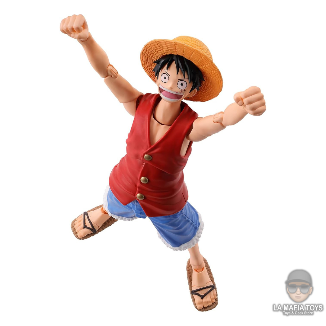 S.H. Figuarts Monkey.D.Luffy Romance Dawn