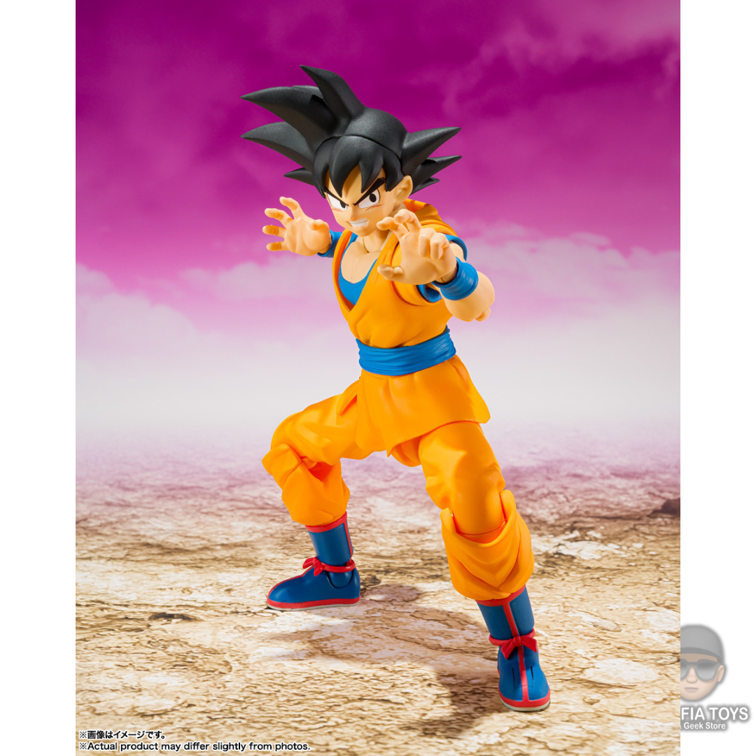 S.H. Figuarts Son Goku Daima