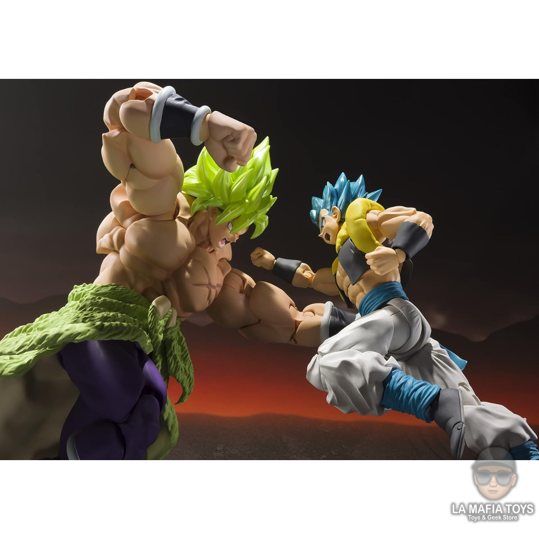 S.H.Figuarts Super Saiyan Broly FULLPOWER REISSUE