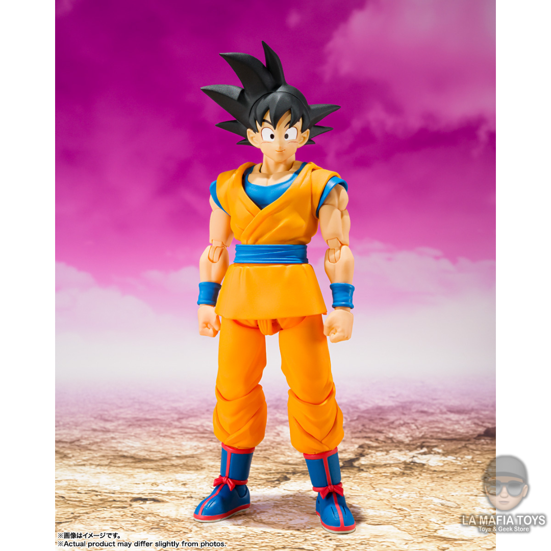 S.H. Figuarts Son Goku Daima