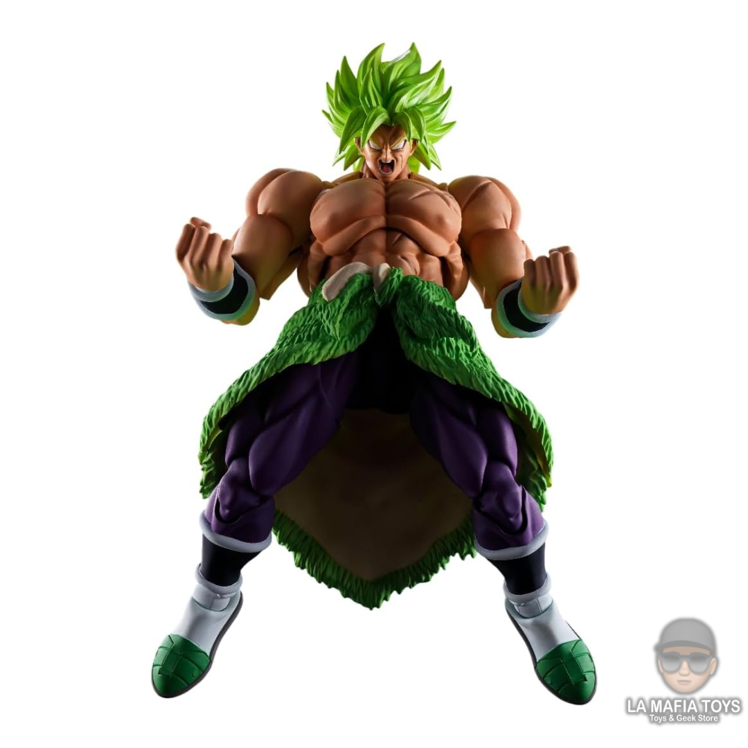 S.H.Figuarts Super Saiyan Broly FULLPOWER REISSUE