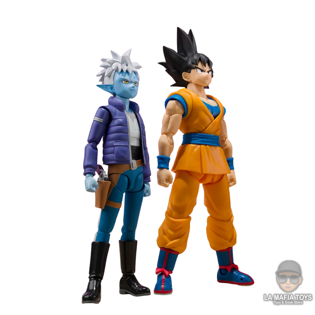 S.H. Figuarts Glorio SHF Dragon Ball
