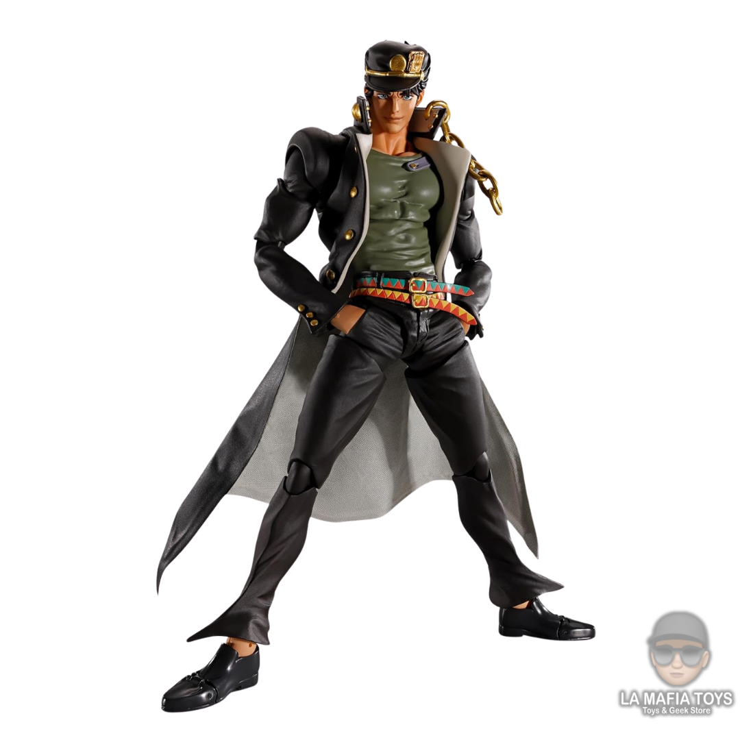 S.H. Figuarts Jotaro Kujo SHF JoJo's Bizarre Adventure