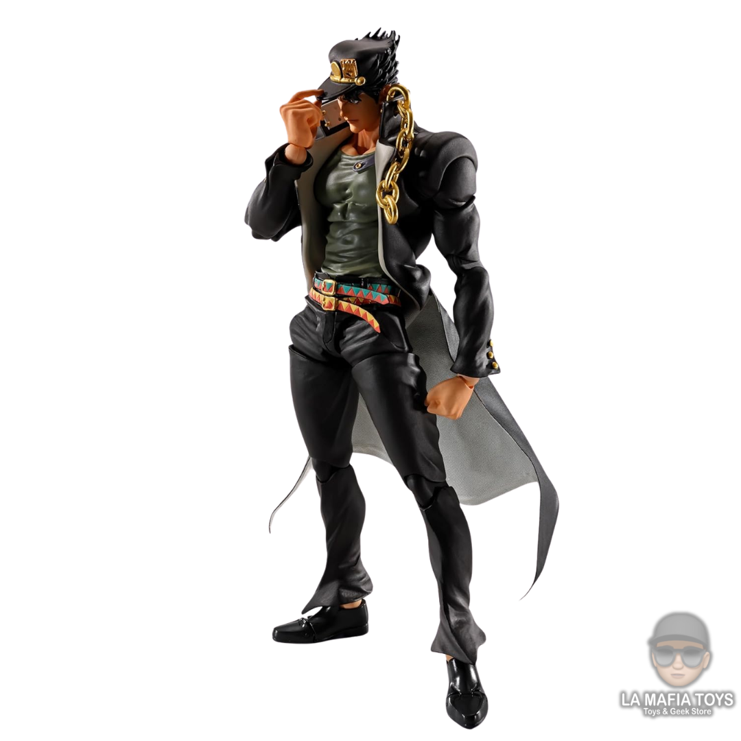 S.H. Figuarts Jotaro Kujo SHF JoJo's Bizarre Adventure