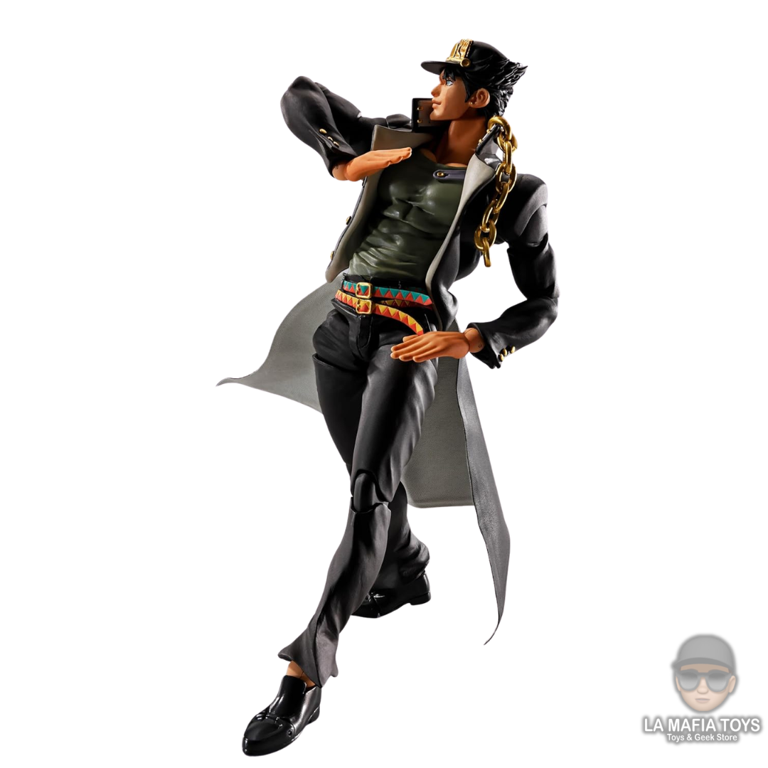 S.H. Figuarts Jotaro Kujo SHF JoJo's Bizarre Adventure