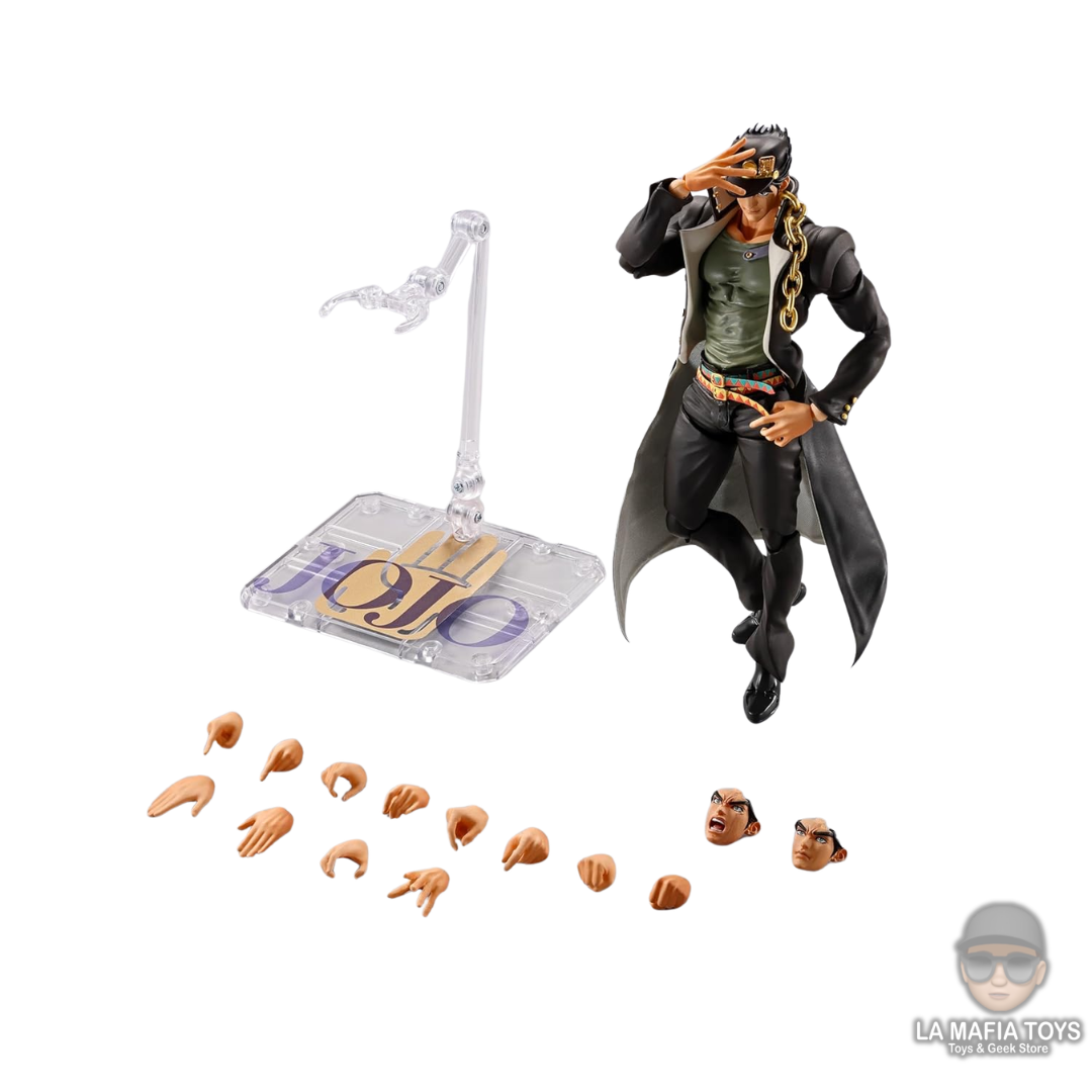 S.H. Figuarts Jotaro Kujo SHF JoJo's Bizarre Adventure