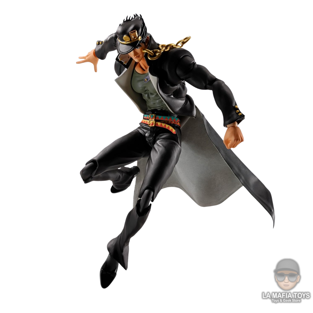S.H. Figuarts Jotaro Kujo SHF JoJo's Bizarre Adventure
