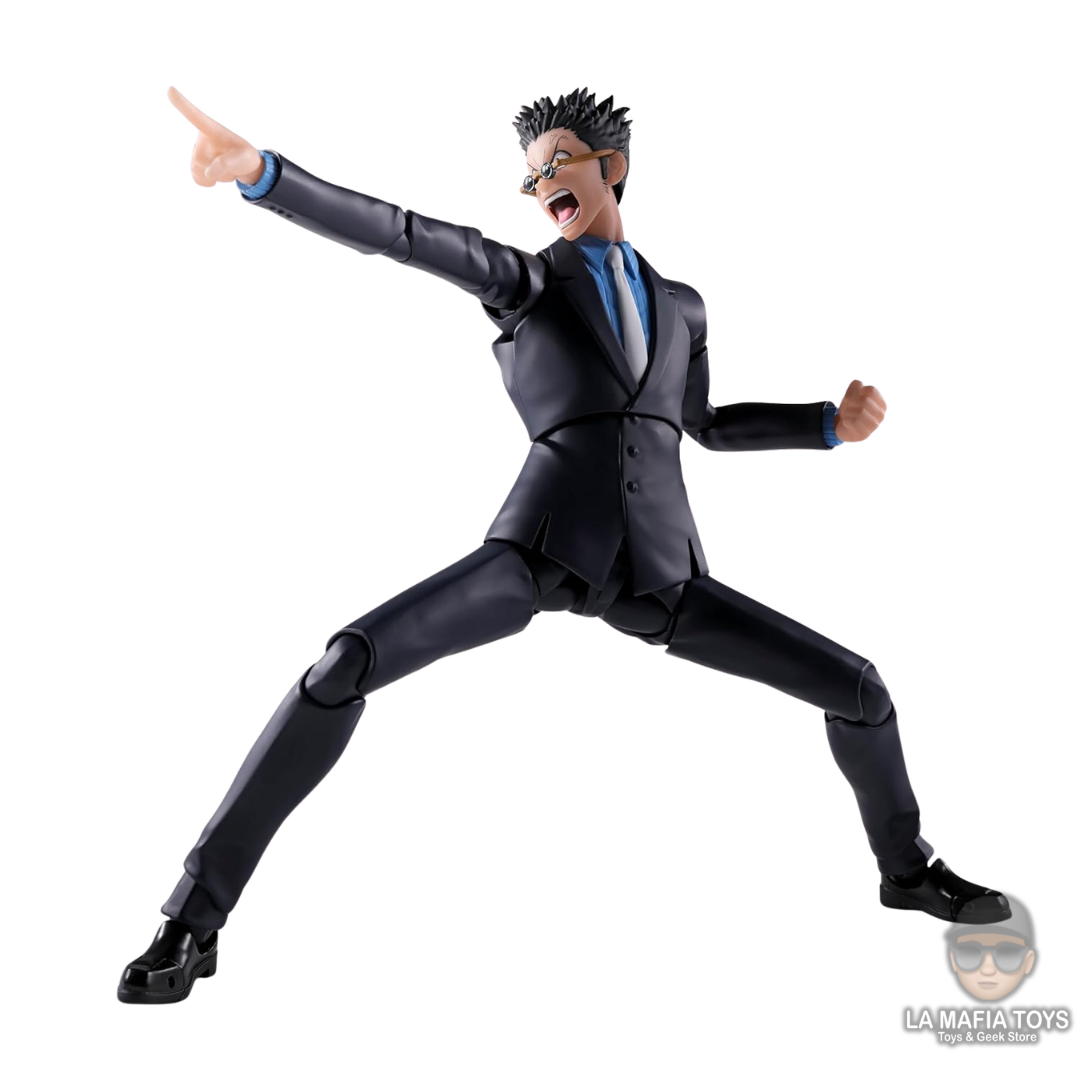 S.H. Figuarts Leorio SHF Hunter x Hunter