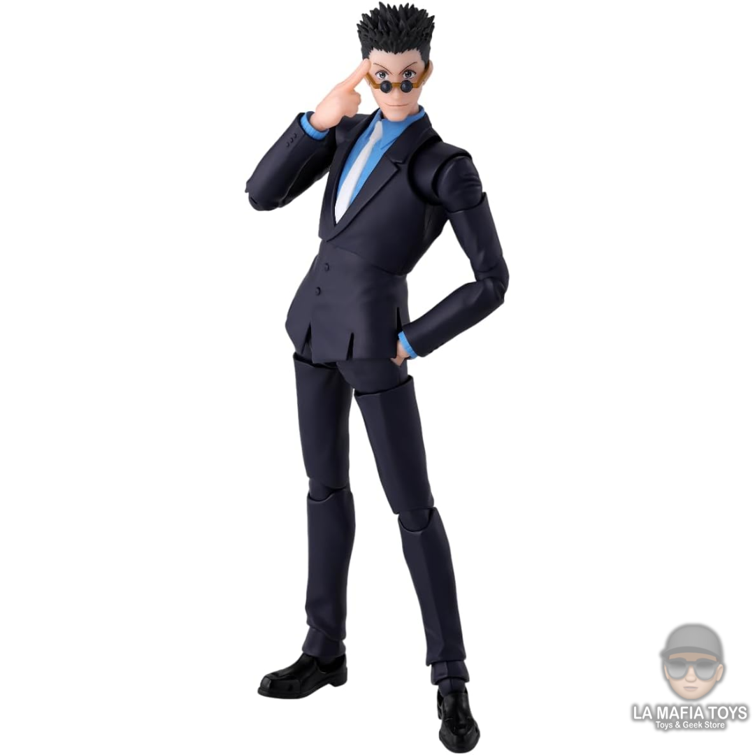 S.H. Figuarts Leorio SHF Hunter x Hunter