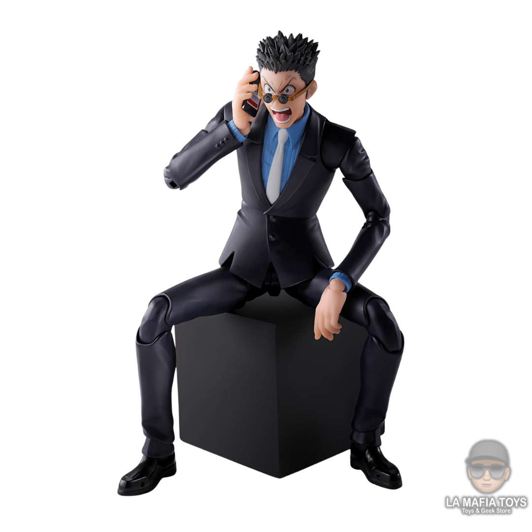 S.H. Figuarts Leorio SHF Hunter x Hunter