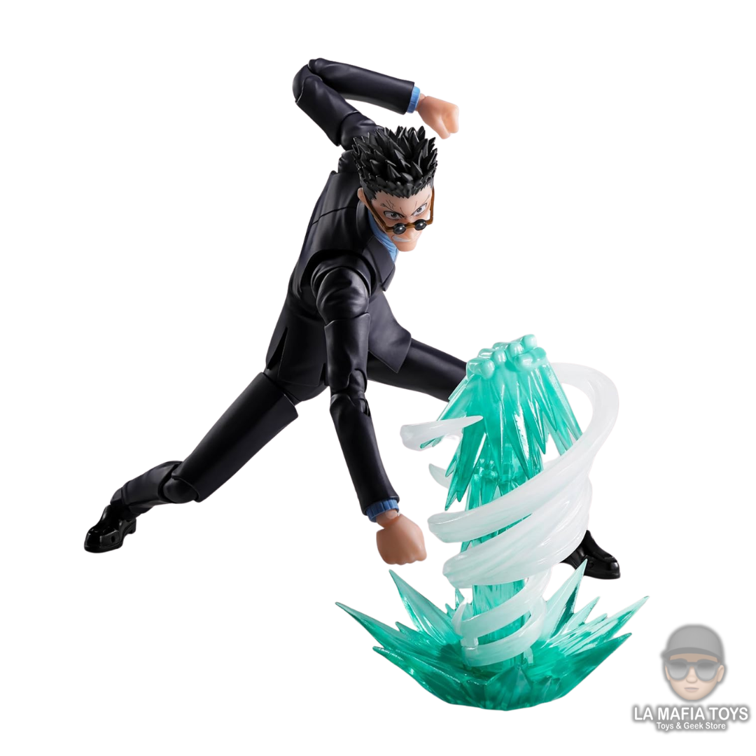 S.H. Figuarts Leorio SHF Hunter x Hunter