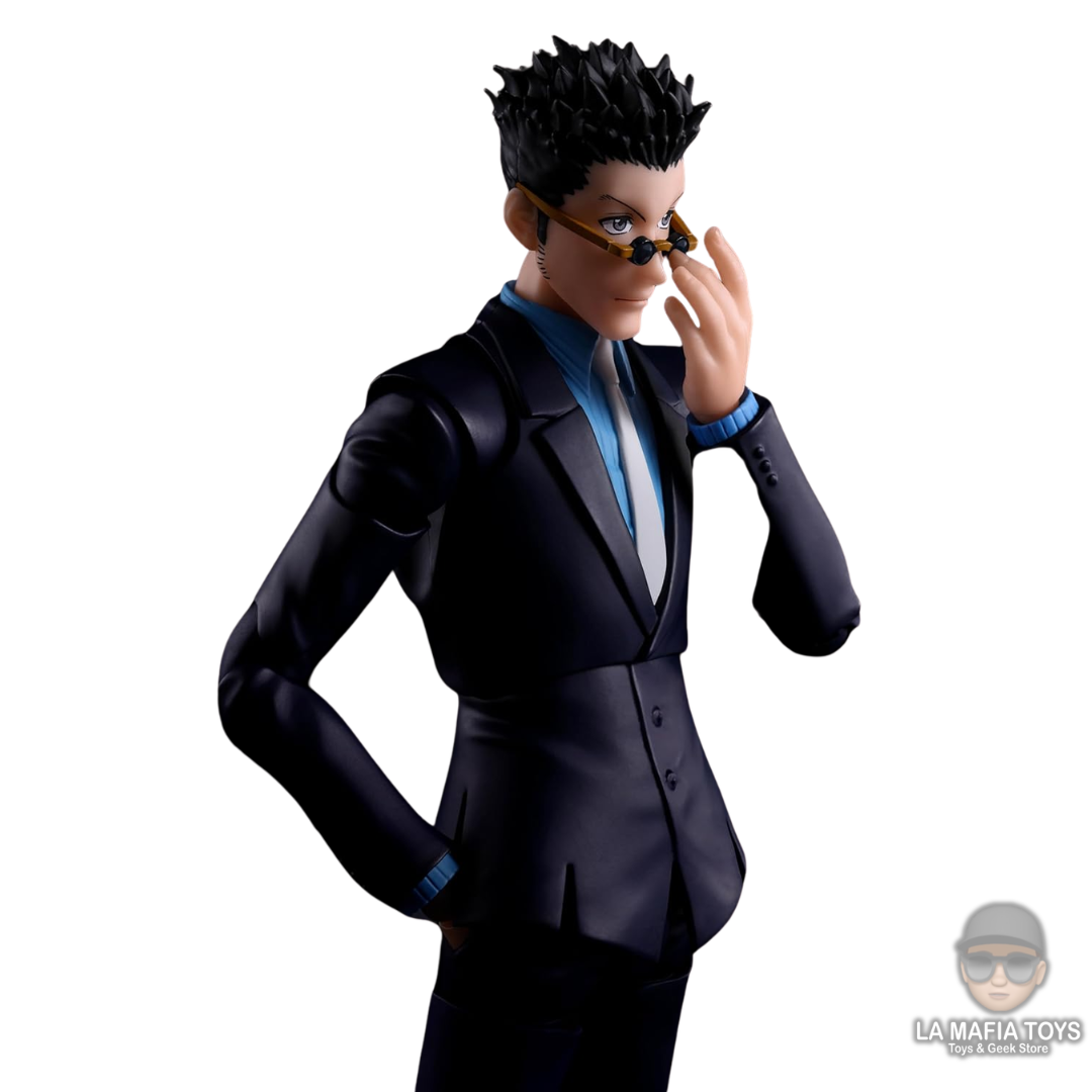 S.H. Figuarts Leorio SHF Hunter x Hunter