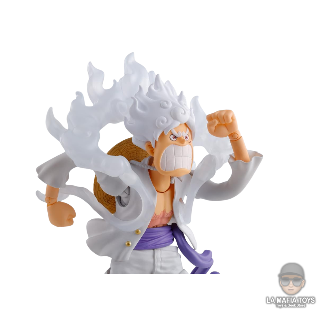 S.H. Figuarts Re3 Monkey D. Luffy Gear5