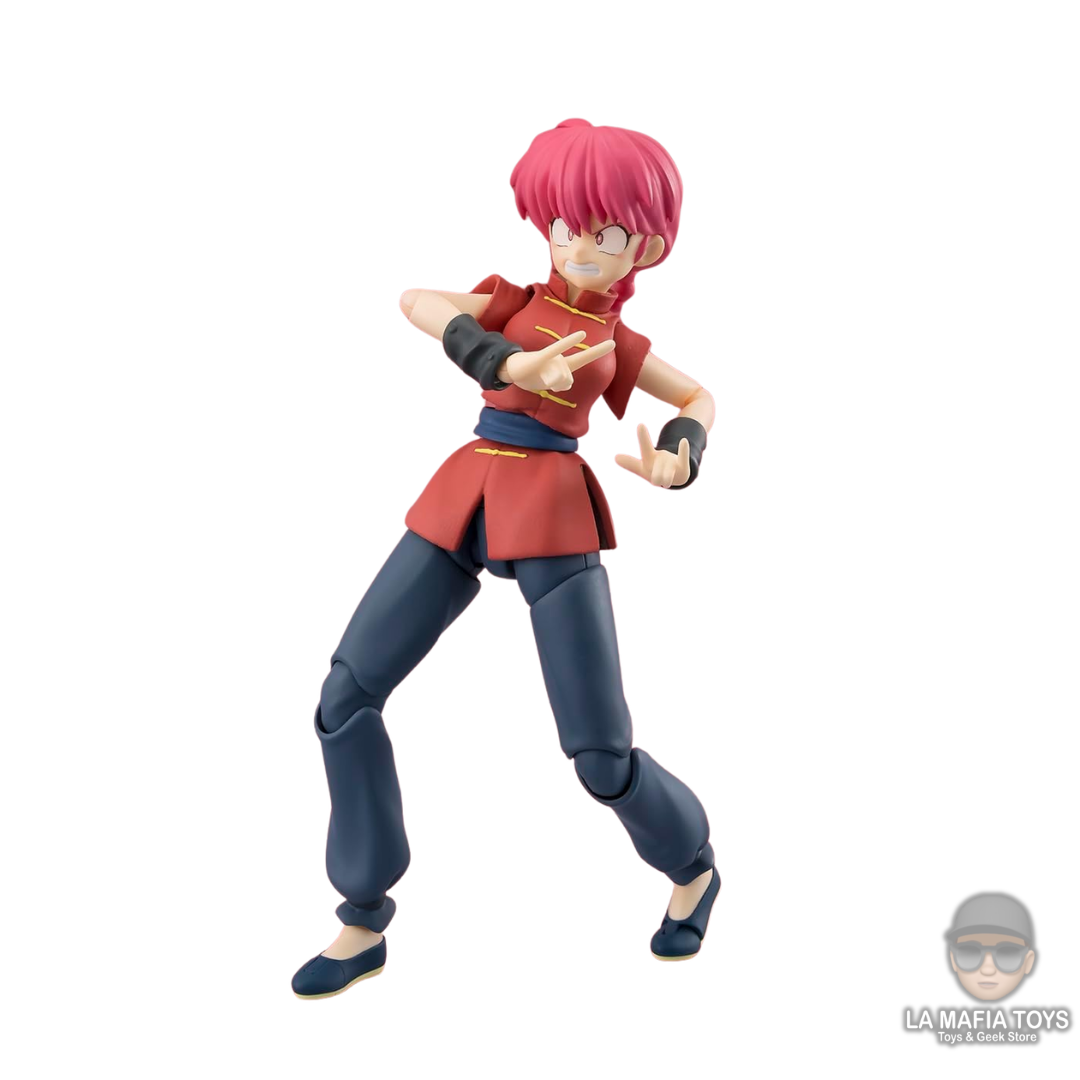 S.H. Figuarts Ranma Girl
