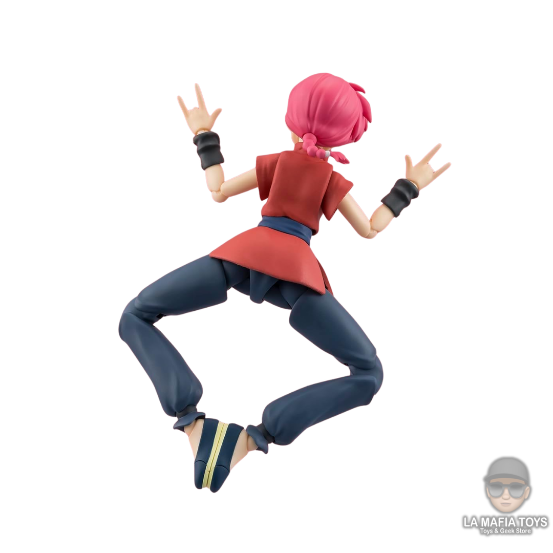 S.H. Figuarts Ranma Girl