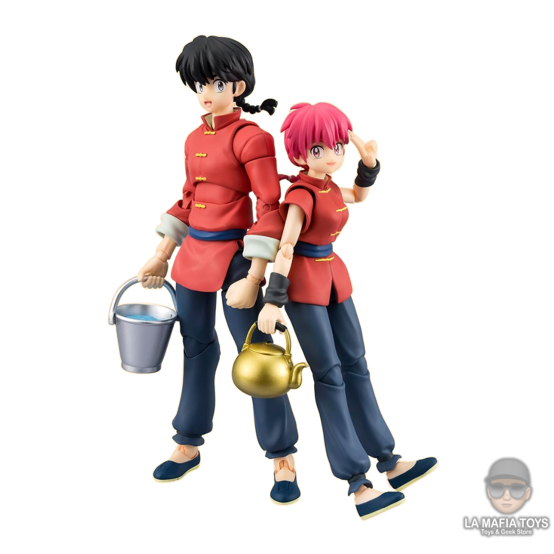 S.H. Figuarts Ranma Girl
