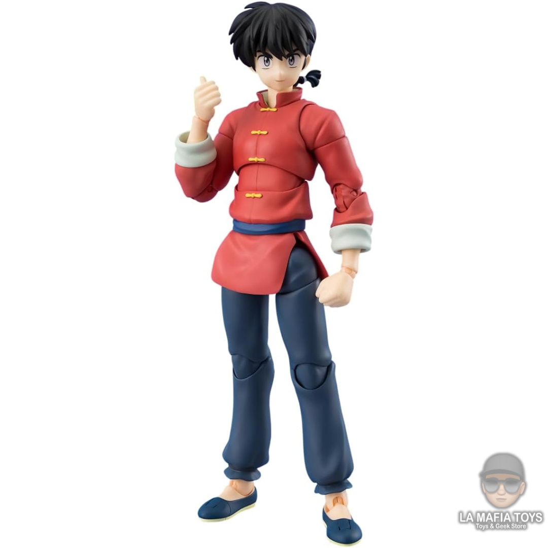 S.H. Figuarts Ranma Saotome Boy