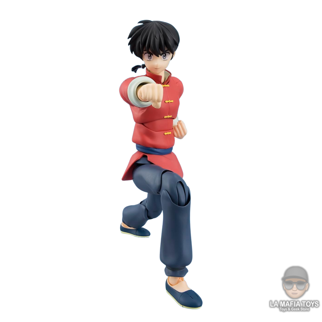 S.H. Figuarts Ranma Saotome Boy
