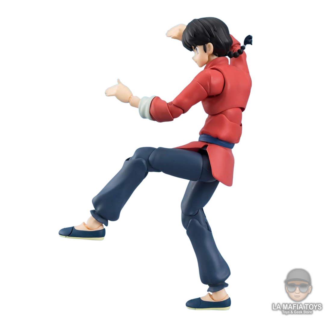S.H. Figuarts Ranma Saotome Boy
