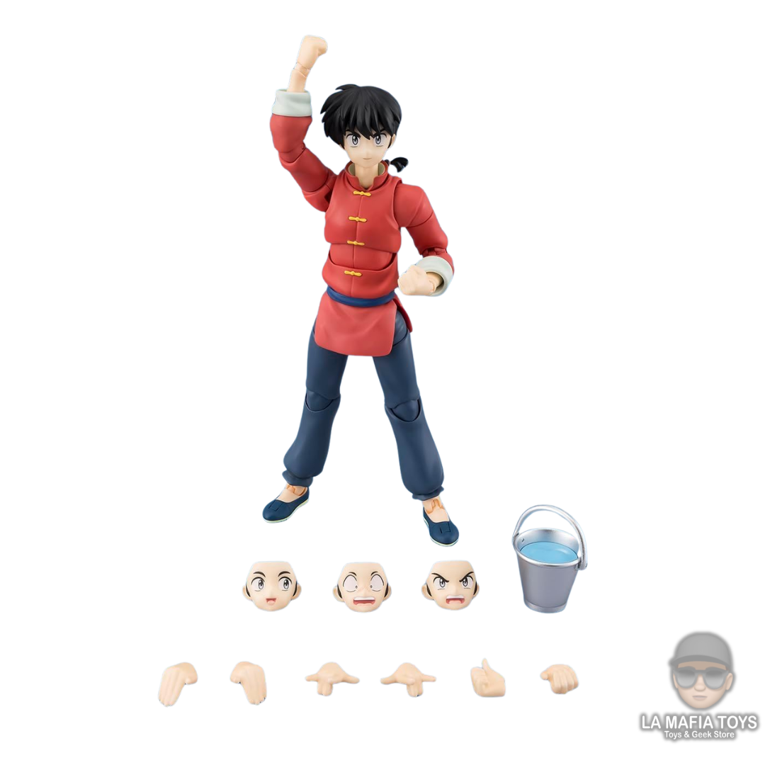 S.H. Figuarts Ranma Saotome Boy