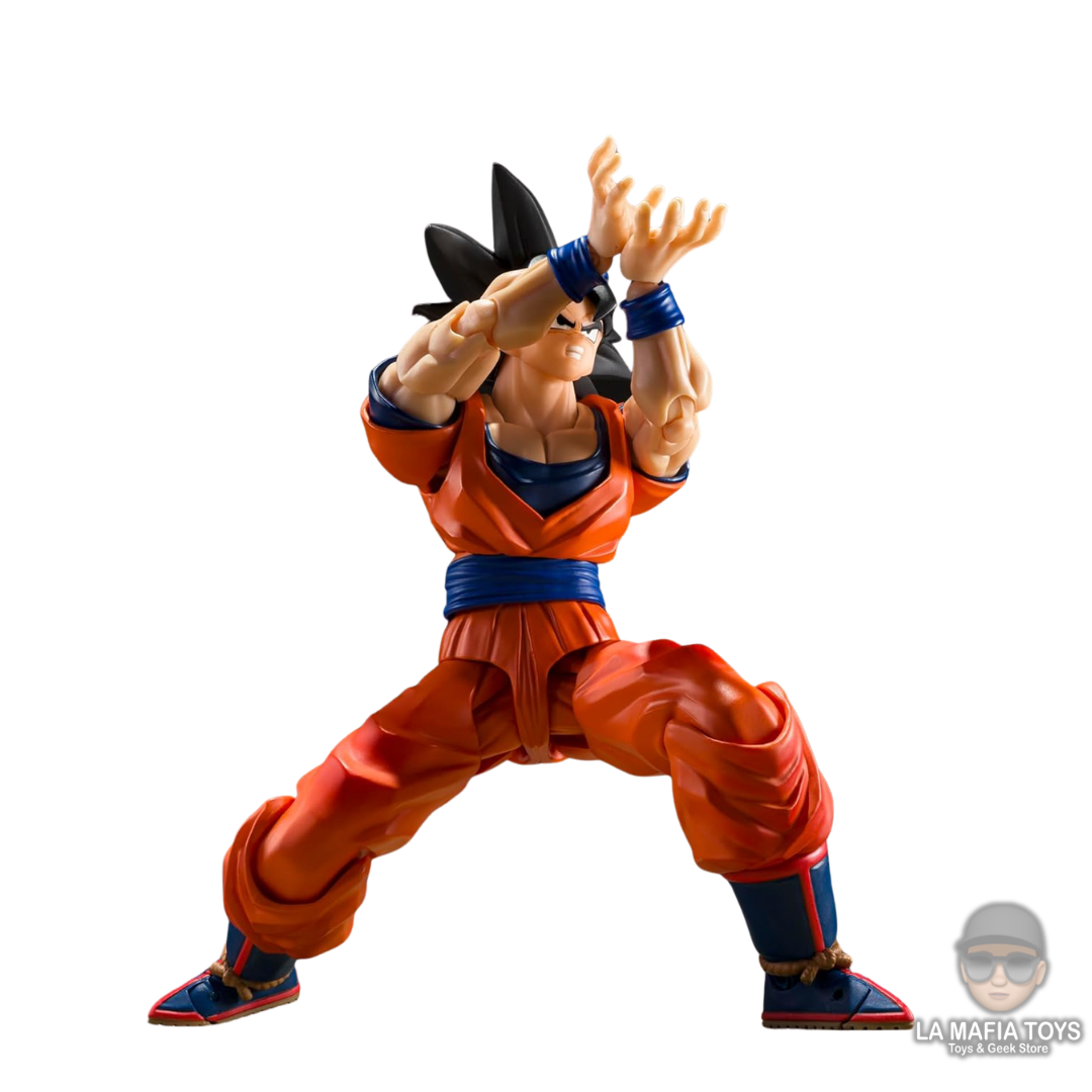 S.H. Figuarts Son Goku The Kindhearted Saiyan