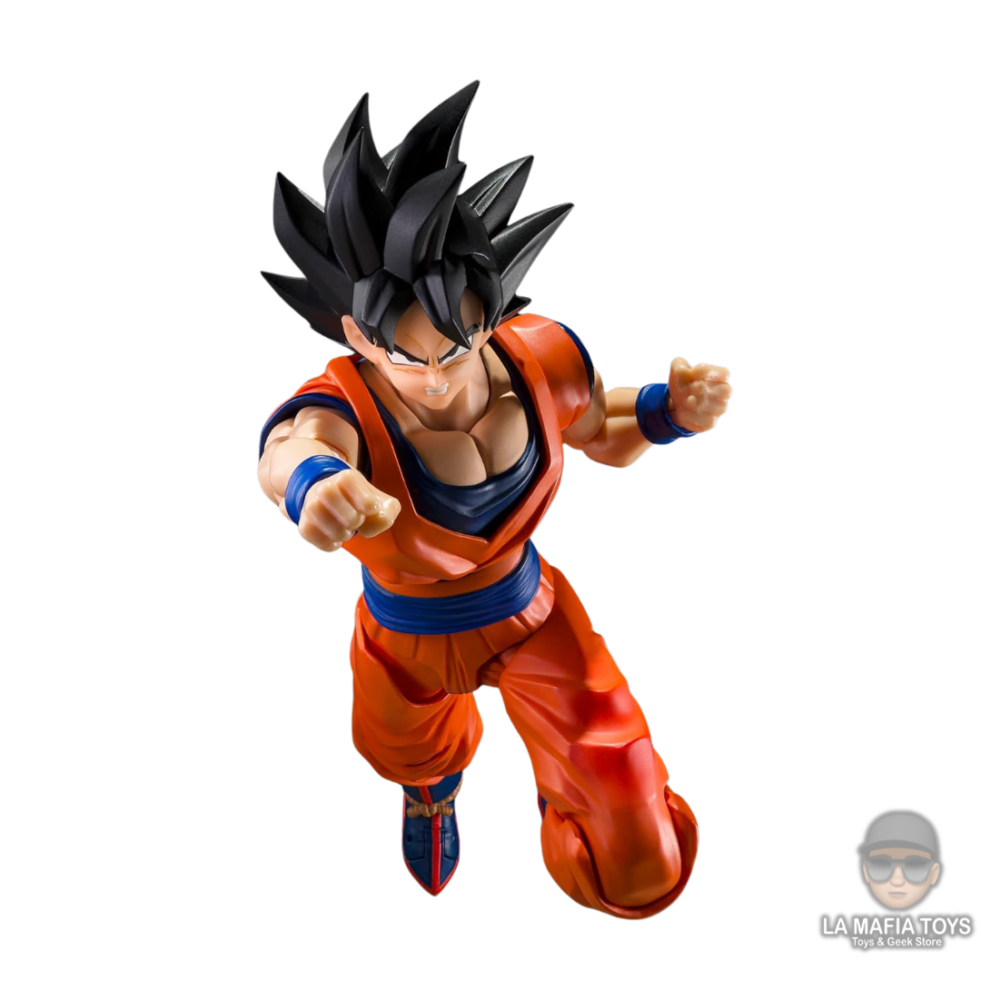 S.H. Figuarts Son Goku The Kindhearted Saiyan
