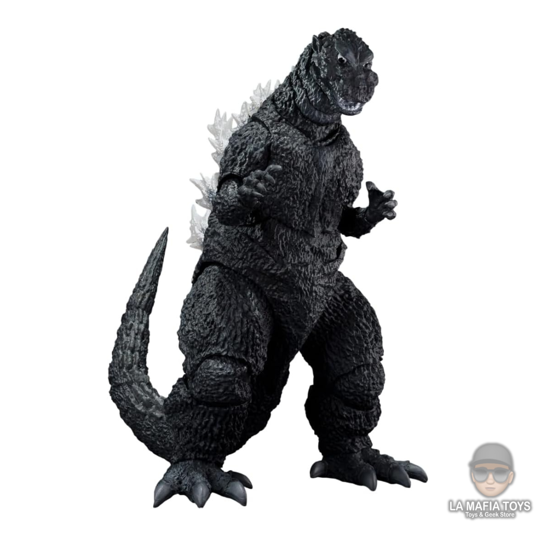 S.H. MonsterArts Godzilla 1954 Movie Graphic Plus
