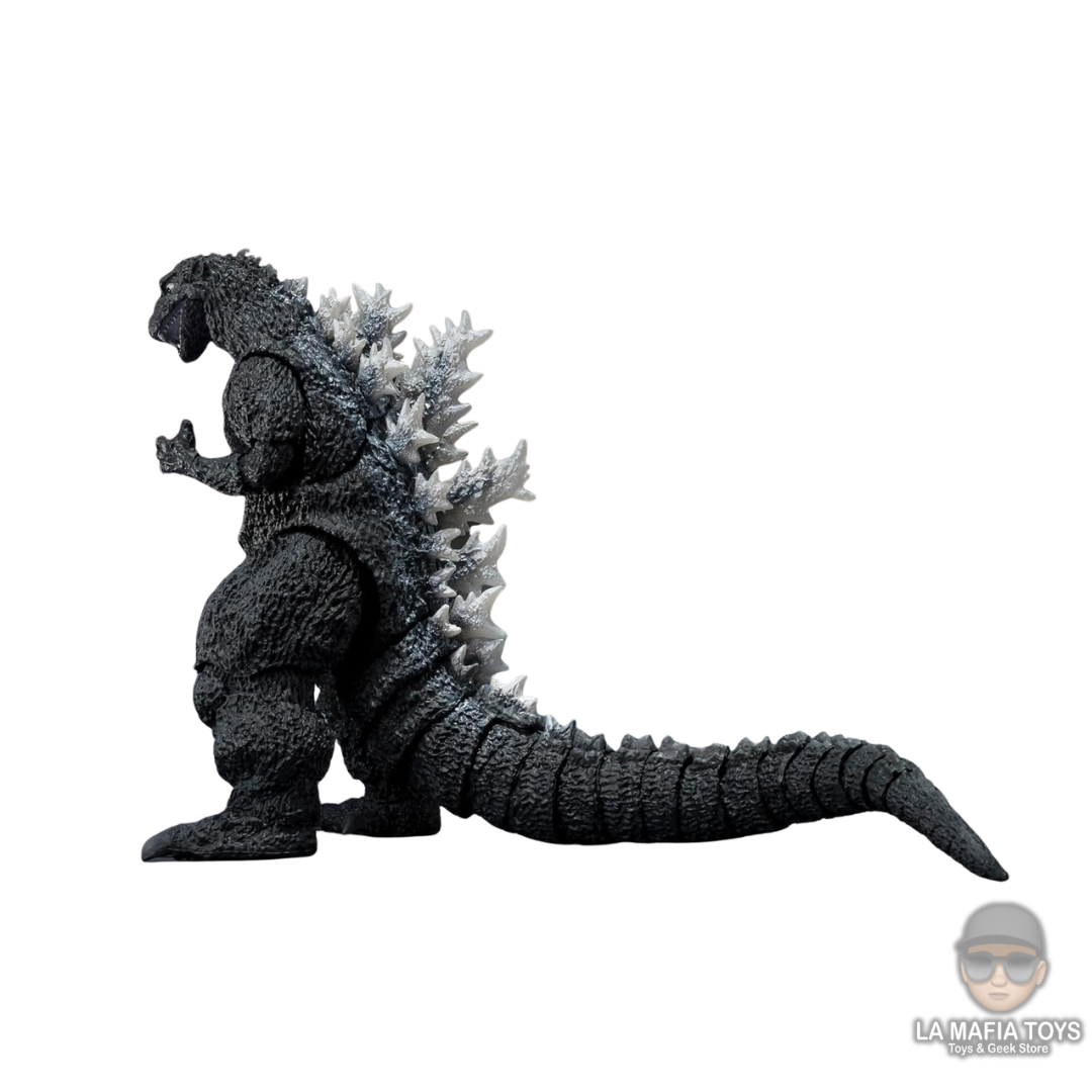S.H. MonsterArts Godzilla 1954 Movie Graphic Plus