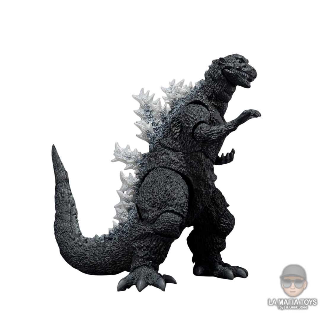S.H. MonsterArts Godzilla 1954 Movie Graphic Plus