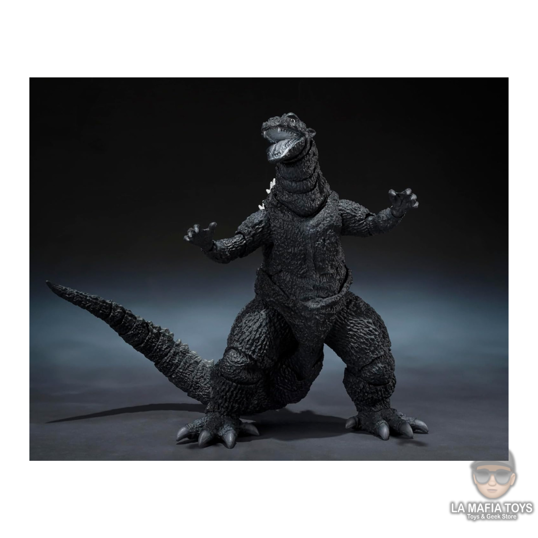 S.H. MonsterArts Godzilla 1954 Movie Graphic Plus