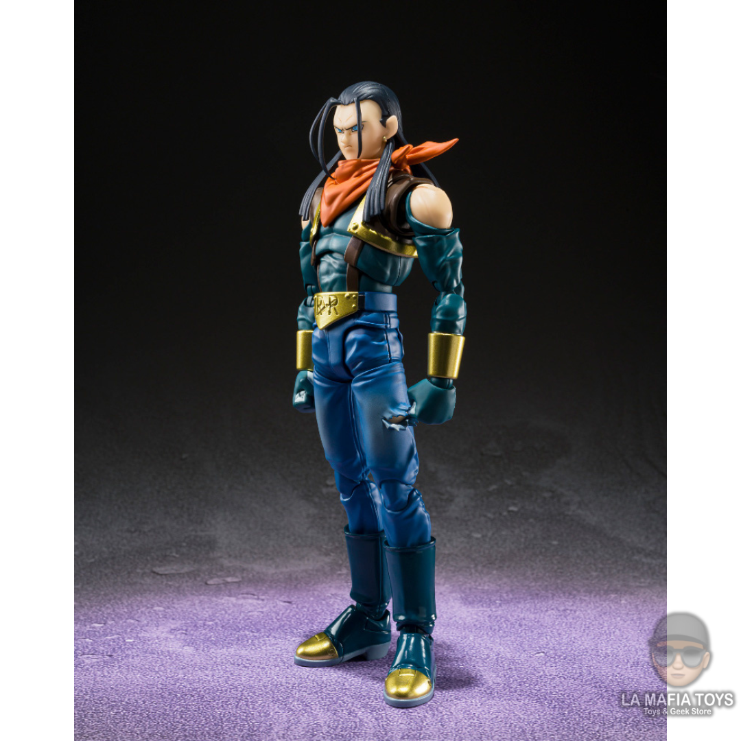 S.H.Figuarts Super Android 17