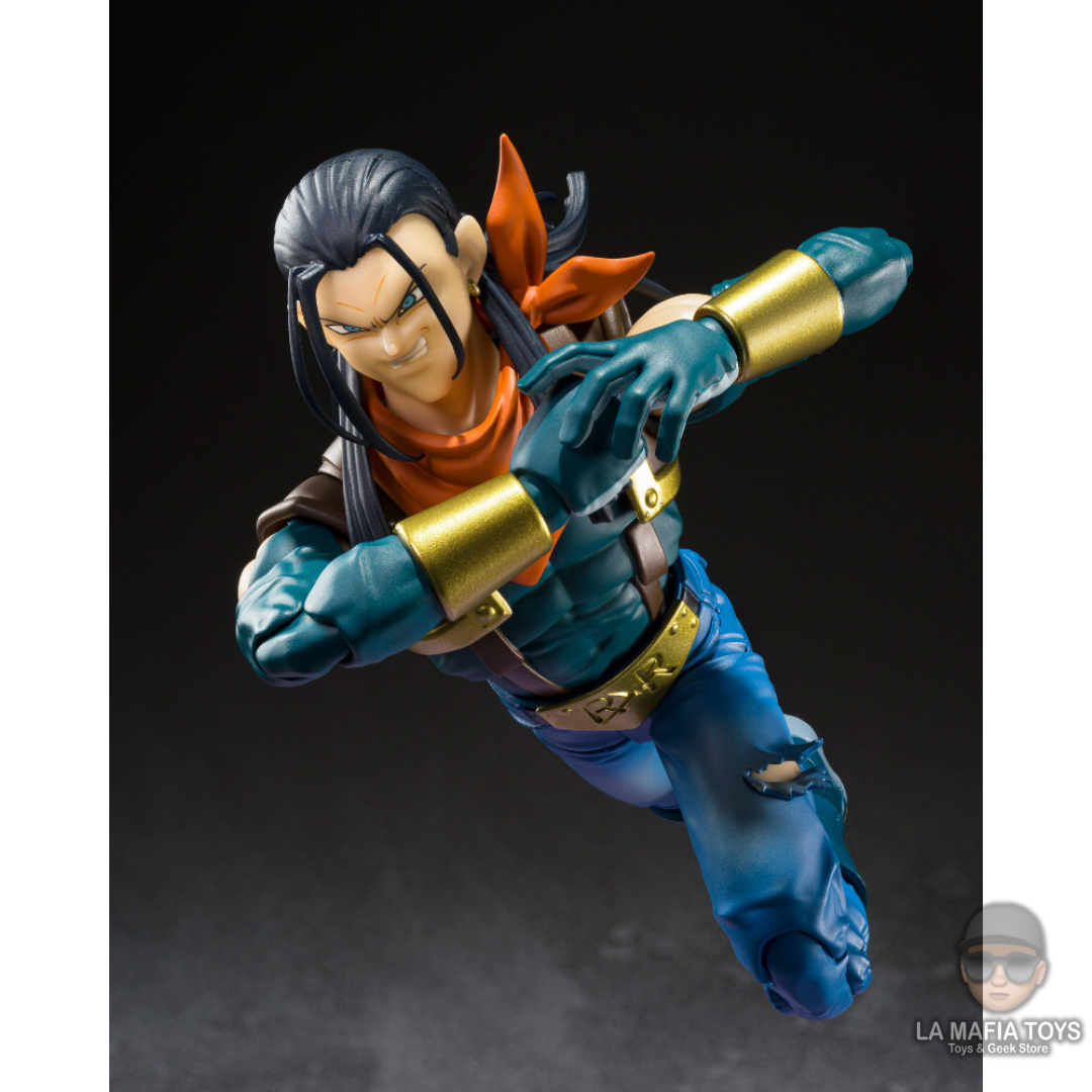 S.H.Figuarts Super Android 17