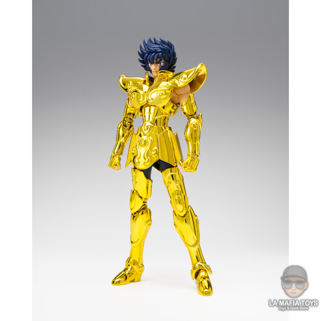 Saint Cloth Myth EX Leo Ikki -Inheritor Of The Gold Cloth-