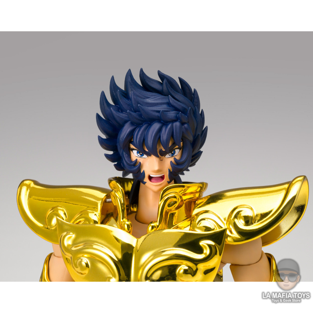 Saint Cloth Myth EX Leo Ikki -Inheritor Of The Gold Cloth-