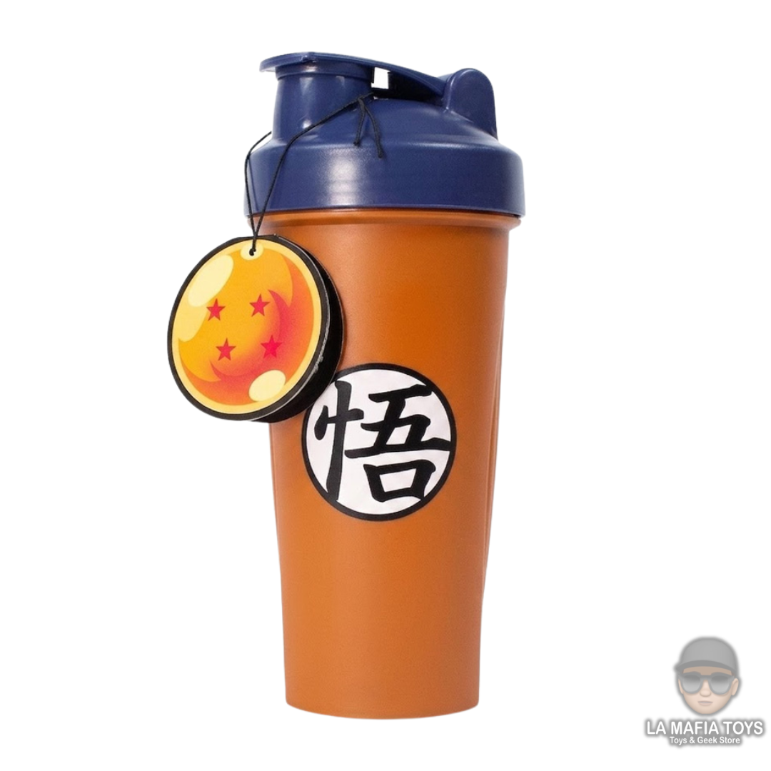 Shaker Gym Dragon Ball Z