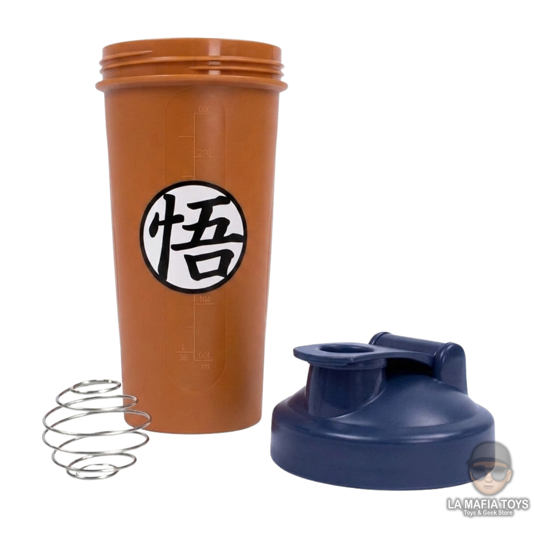 Shaker Gym Dragon Ball Z